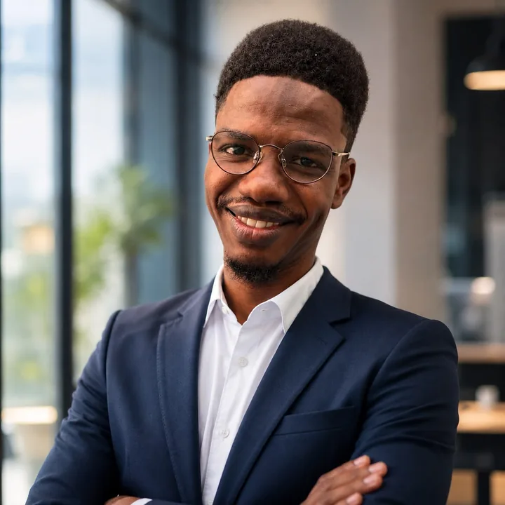 Portrait de Hissein Mahamat Abdoulaye